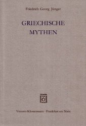 book Griechische Mythen