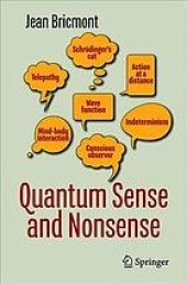 book Quantum sense and nonsense