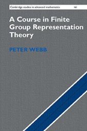 book A Course in Finite Group Representation Theory