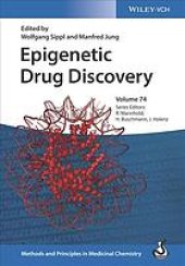 book Epigenetic Drug Discovery