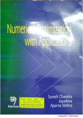 book Numerical Optimization with Applications