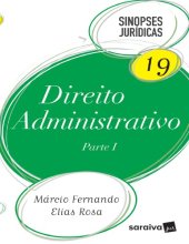 book Direito Administrativo - Parte 1