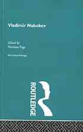 book Vladimir Nabokov : The Critical Heritage