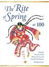 book The Rite of spring at 100