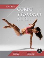 book Corpo Humano: Fundamentos de Anatomia e Fisiologia