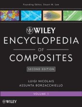 book Wiley Encyclopedia of Composites, 5 Volume Set