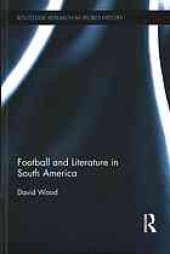 book Football and literature in South America