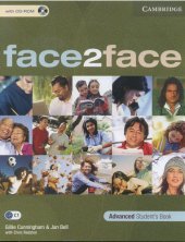 book Face2Face - Advanced - Student’s book