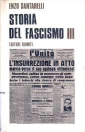 book Storia del fascismo. La guerra e la sconfitta