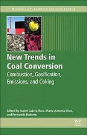 book New trends in coal conversion : combustion, gasification, emissions, and coking