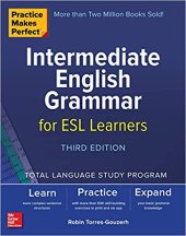 book Practice Makes Perfect: Intermediate English Grammar for ESL Learners