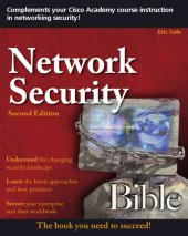 book Network Security Bible (2nd Ed.)