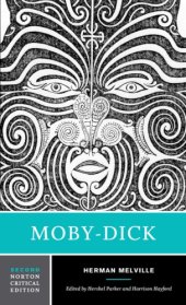 book Moby-Dick, Norton Critical Editions, Second Edition