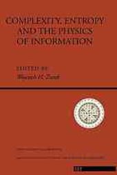 book Complexity, entropy, and the physics of information: Proceedings Santa Fe, 1989