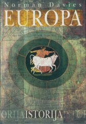 book Europa: istorija