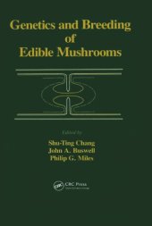 book Genetics and Breeding of Edible Mushrooms