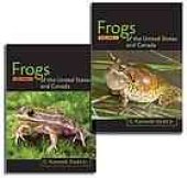 book Frogs of the United States and Canada