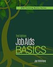 book Job aids basics