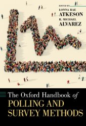 book The Oxford handbook of polling and survey methods