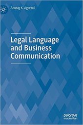 book Legal Language and Business Communication