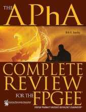 book The Apha Complete Review for the Fpgee