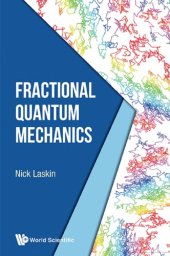 book Fractional quantum mechanics