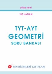 book Fen Bilimleri Yıldız Serisi TYT-AYT Geometri Soru Bankası 2018-2019