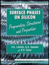 book Surface Phases On Silicon: Preparation, Structures, And Properties