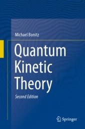 book Quantum kinetic theory