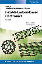 book Flexible Carbon-based Electronics