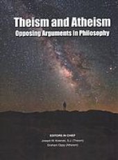 book Theism and atheism : opposing arguments in philosophy