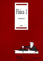 book Física 1 - Mecânica