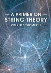 book A primer on string theory