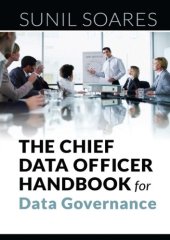 book The Chief Data Officer Handbook for Data Governance