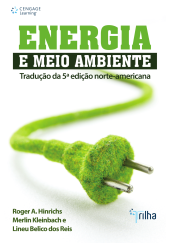 book Energia e meio ambiente