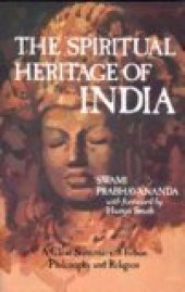 book The Spiritual Heritage of India