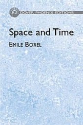 book Space and time