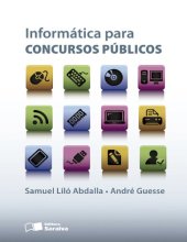 book Informática para concursos públicos