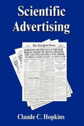 book Scientific Advertising