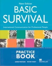 book Basic survival - Practice book