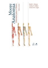 book Anatomia Orientada para a Clínica