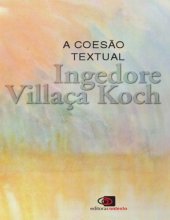 book A coesão textual