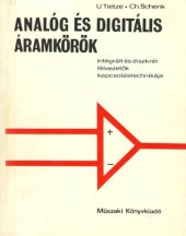 book Analóg és digitális áramkörök : integrált és diszkrét félvezetők kapcsolástechnikája