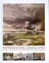 book Representing Landscapes: A Visual Ccollection of Landscape Architectural Drawings