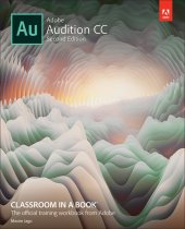 book Adobe Audition CC Classroom in a Book (2nd Edition)