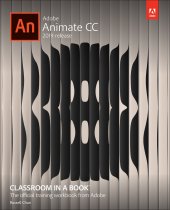 book Adobe Animate CC Classroom in a Book (2019 Release)