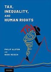 book Tax, inequality, and human rights