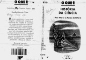 book O que é história da ciência