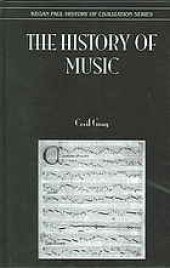 book The History Of Music