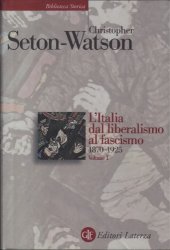 book L’Italia dal liberalismo al fascismo. 1879-1925